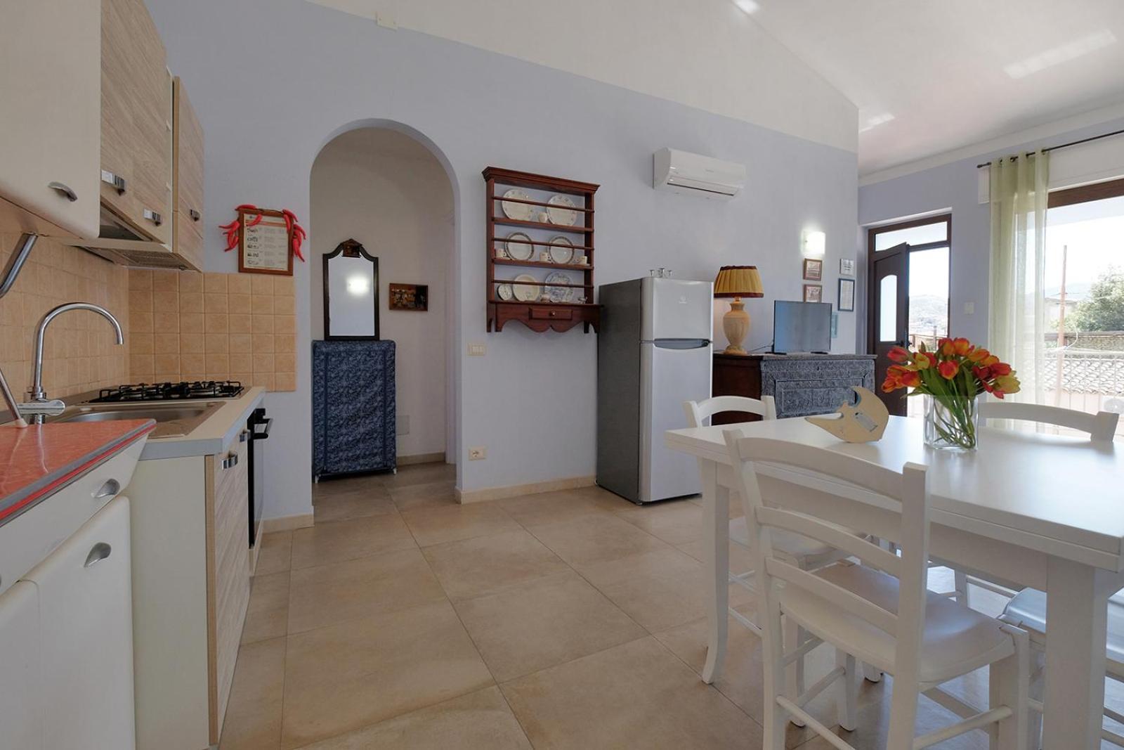 Casa Azzurra - Blue House Hotel Teulada Kültér fotó