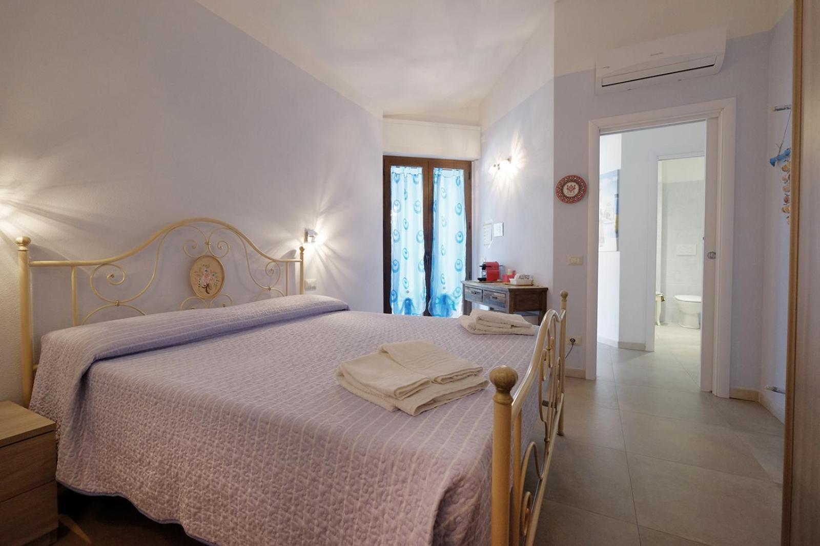 Casa Azzurra - Blue House Hotel Teulada Kültér fotó