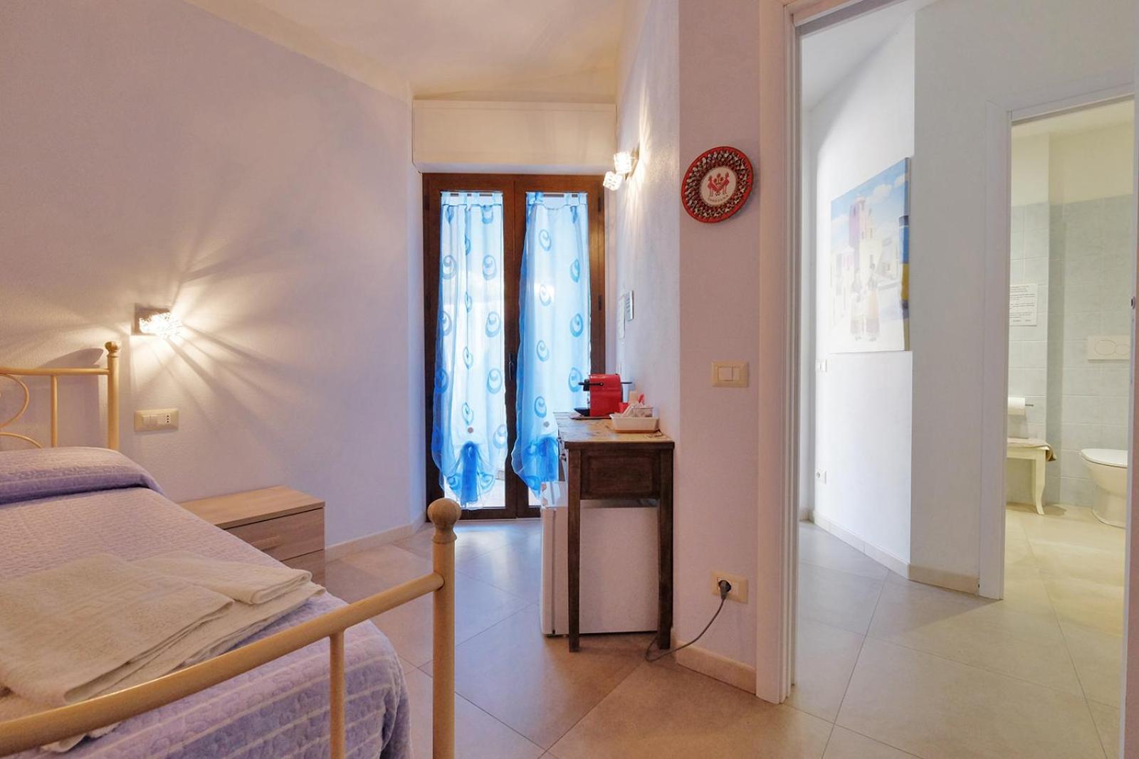 Casa Azzurra - Blue House Hotel Teulada Kültér fotó