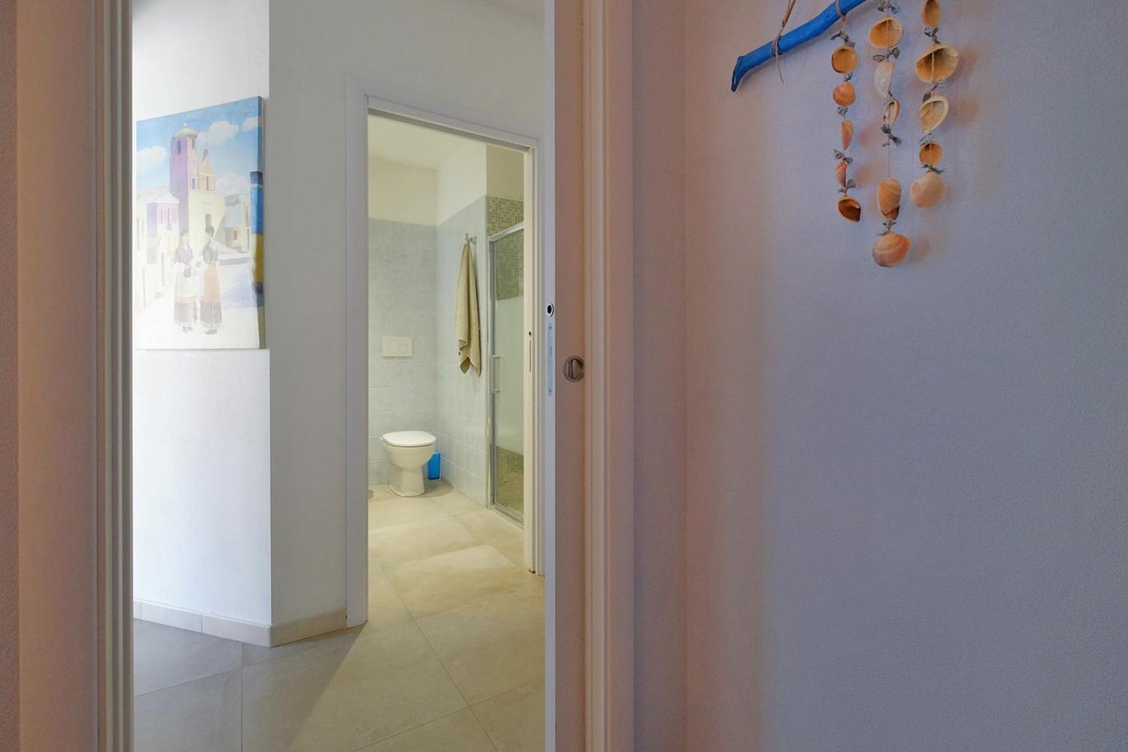 Casa Azzurra - Blue House Hotel Teulada Kültér fotó