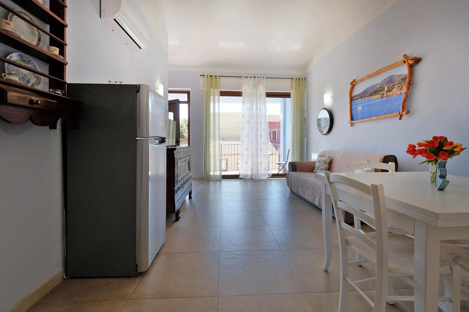 Casa Azzurra - Blue House Hotel Teulada Kültér fotó