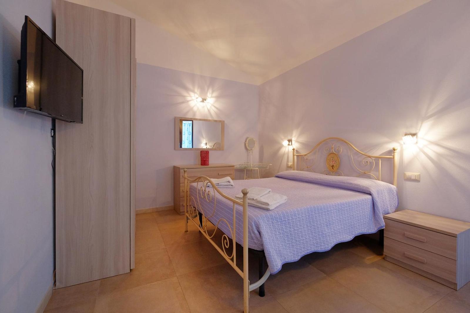 Casa Azzurra - Blue House Hotel Teulada Kültér fotó