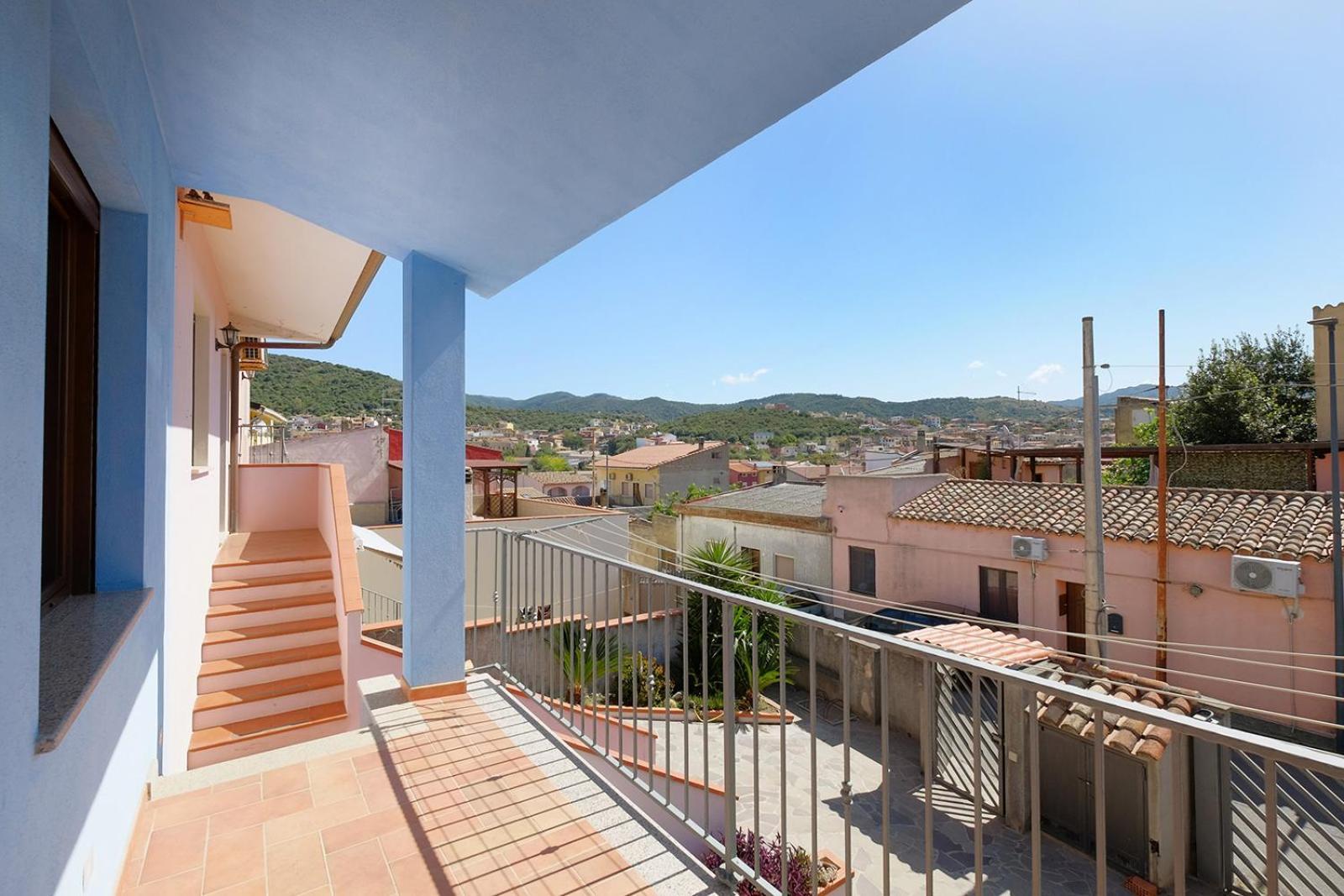 Casa Azzurra - Blue House Hotel Teulada Kültér fotó